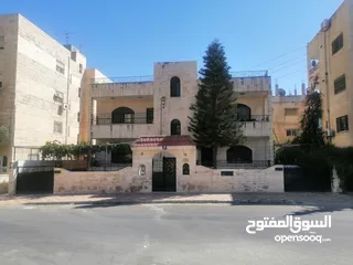  3 عمارة سكنية للبيع في عمان ضاحية الأمير حسن