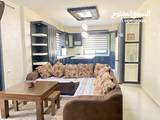  9 شقةسوبر ديلوكس مفروشة للايجار الشهري