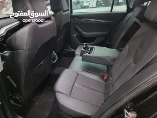  11 سكودا اوكتافيا الشكل الجديد