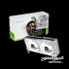  2 كرت شاشة GALAX RTX 5060 Ti 8GB