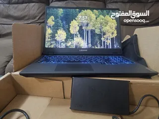  3 Lenovo Legion 5 15ARH05 Gaming laptop