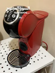  6 Dolce Gusto genso s+ ماكينه قهوه دولسي جوستو اس بلس