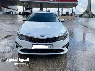  1 كيا k5  ديزل
