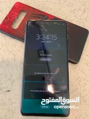  1 سامسونج جالاكسي s10+