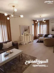  9 شقة مميزة للإيجار طابق أول 160م في أجمل مناطق عبدون/ ref 1664