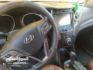  6 هونداي سانتافيه ون مليون 2014 ترخيص 2015