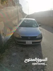  2 اوبل كورسا 2005 للبيع