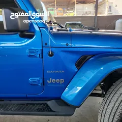 7 Jeep wrangler 4xe 2021 hybrid plug-in  2000c turbo charger 375 hp