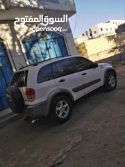  4 راف فور 2002 امريكي دبل  للبيع