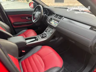  3 RANGE EVOQUE (2018)