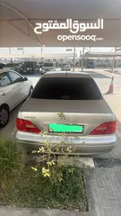  3 لكزس موديل 2002 LS430 اليابان مطلوب 20000