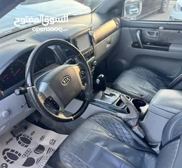  3 كيا سرنتو 2007