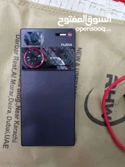  3 nubia Z60 Ultra بحال لجديد