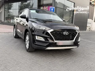  1 هونداي توسان 2020 ‏Hyundai Tucson