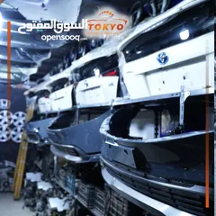  13 قطع مياكنيك والبودي وبطاريات الهايبرد ومحركات اصليه مستعمل يابانيه بحالة ممتازه تويوتا بريوس ونسيان