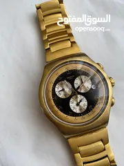  1 ساعة سواتش Irony The Chrono  للبيع