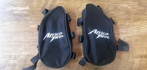  1 Small Side Bag AfricaTwin
