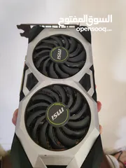  3 Rtx 2070 ventus 8g