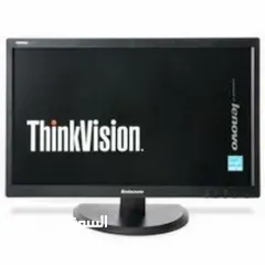  10 شاشة Think Vision Lenovo بمزايا وأسعار منافسة