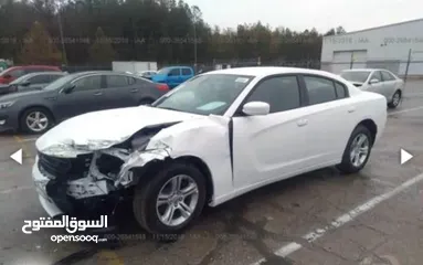  3 جارجر  SXT 2019 محرك 3600