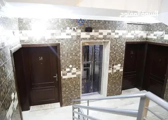  3 عمارة استثمارية بدخل دائم وممتاز للبيع بالقرب من الدوار الرابع بسعر لقطة