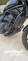  5 Honda rebel dct 1100 T