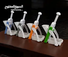  1 قطاعة الخضروات العمودية