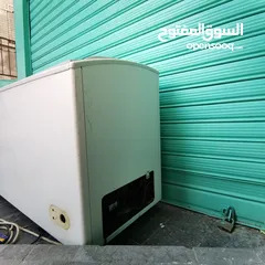  2 فريزر عرض للبيع