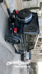  4 Mercedes G55 2008 مرسيدس جي
