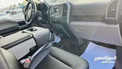  12 Ford F-150 2018 4/4