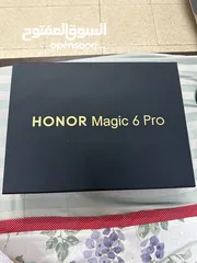  2 Honor magic6 pro