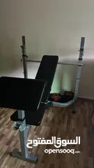  2 بنش صدر  Chest Bench