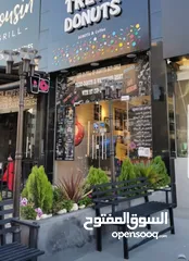  1 محل دونت للبيع