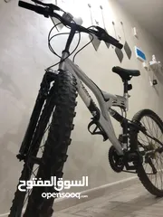  1 دراجة هوائية Dunlop الماني