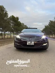  3 Lincoln mkz لينكولن ام كي زد