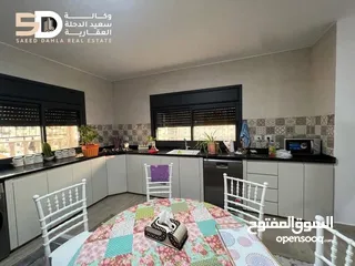 7 شقة سكنية فاخرة وجاهزة للسكن الفوري للبيع فقط  من خلال وكالة المحامي سعيد الدحله العقارية