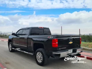  2 شفرليت سلفرادو LTZ المميزة كليا موديل 2019 / LTZ فل إضافات  دهان شركة ولا غرام بوية / فحص نخب النخب