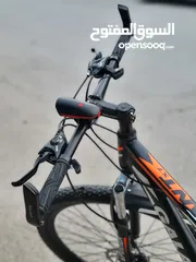  5 بسكليت galant جديد للبيع