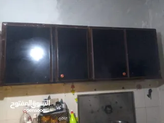  1 خزاين مطبخ