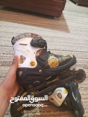  4 سكيت اجنبي امريكي