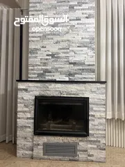  3 Fire place / فايربليس / حطب