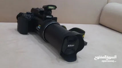  10 للبيع كاميرا نيكون أقوى زووم في العالم Nikon P1000