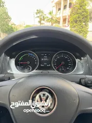  16 اي جولف بريميوم كهرباء بالكامل موديل 2020 فحص كامل 7 جيد ولا ملاحظه