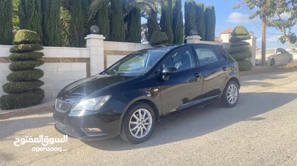  3 Seat ibiza 2017