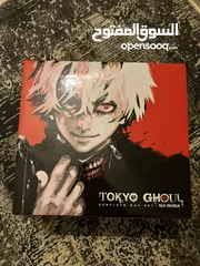  1 Tokyo ghoul manga مانجا توكيو غول