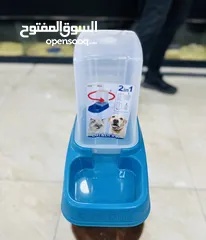  9 مشربيات ومأكليات للقطط والكلاب