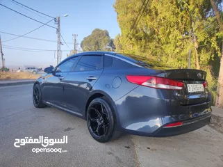  7 كيا اوبتيما K5 2017 ديزل