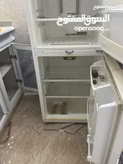  4 ثلاجه للبيع مستعمله