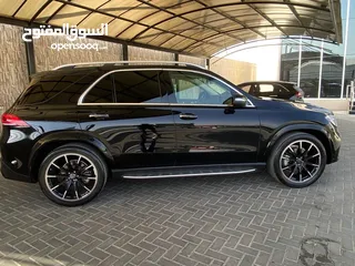  11 ‎اعلان بيع سيارة مرسيدس GLE 350 موديل 2021**