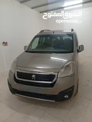  8 بيجو بارتنر سبع ركاب سعر حرق على الكاش 48